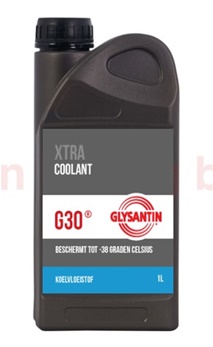 Xtra Coolant G30 -38 graden - Flacon 1 liter